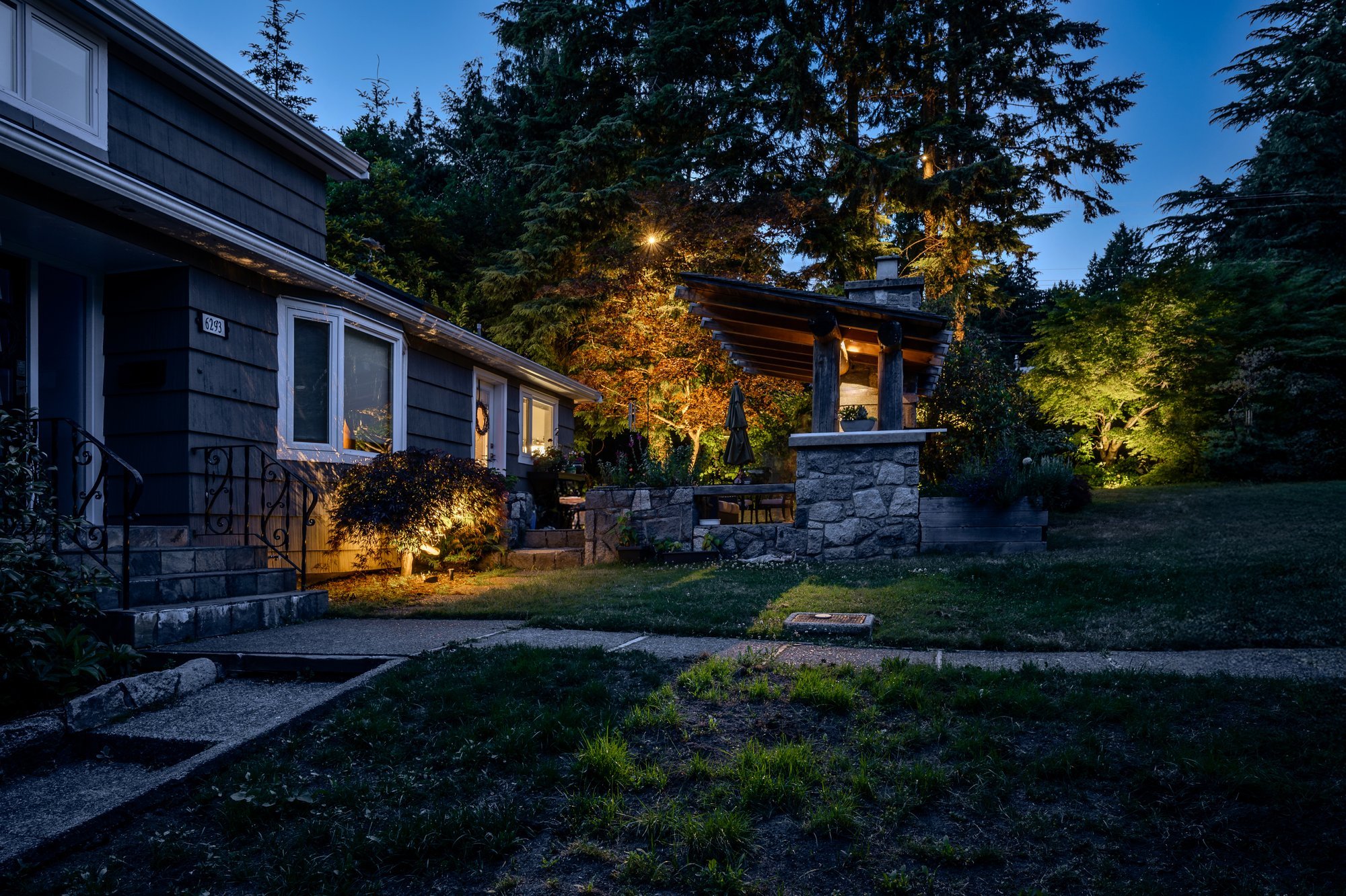 Wellington Avenue – Horseshoe Bay Lighting Project - Copy of Copy of borealandscapelighting July2025 03